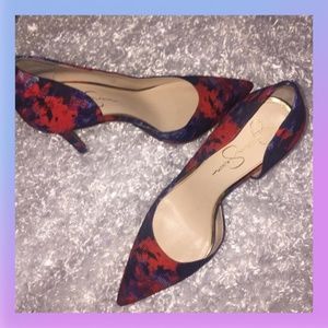 jessica simpson cambridge heel